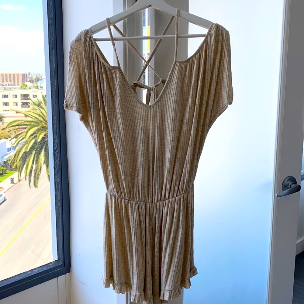 Brand new boutique romper